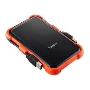 Apacer externý pevný disk, AC630, 2.5, USB 3.0 (3.2 Gen 1), 1TB, AP1TBAC630T-1, oranžový